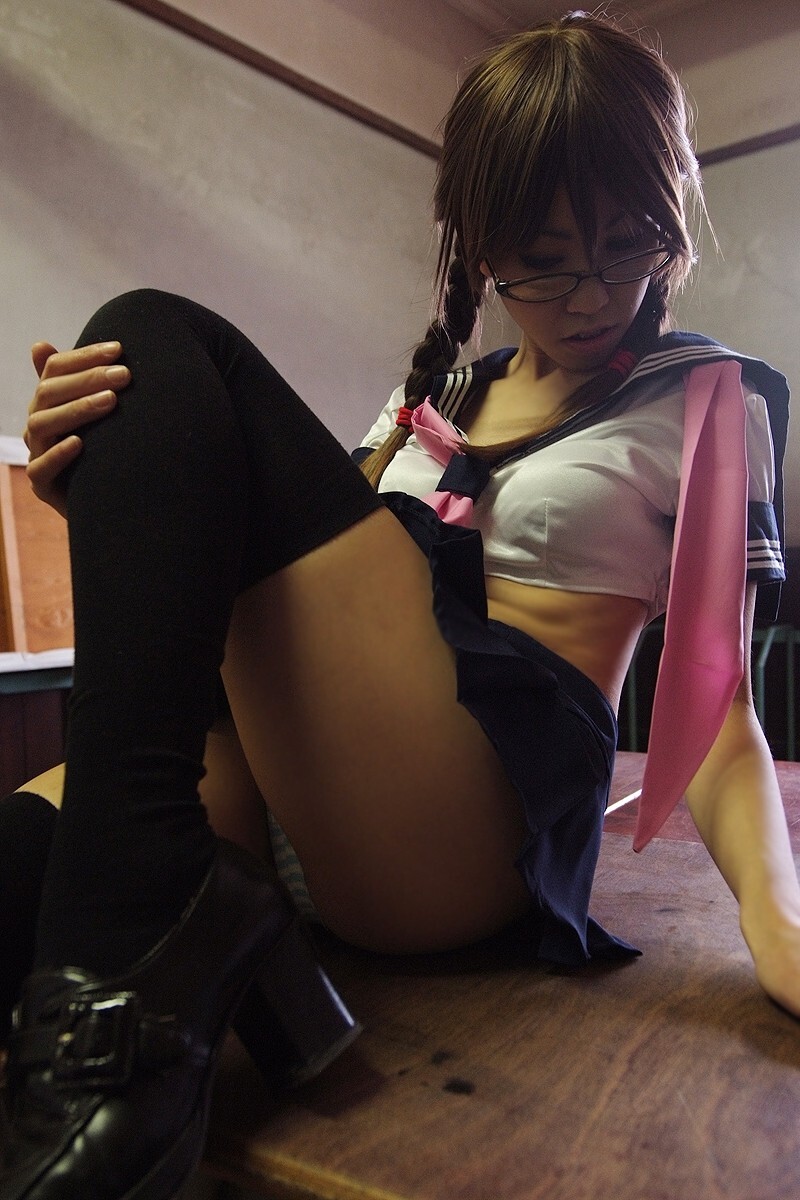 [Cosplay] 2013.05.15 Super Hot Shii Arisugawa